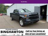 Used 2019 Chevrolet Silverado 1500 Custom w/ Custom Value Package image 2