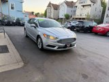 Used 2017 Ford Fusion SE w/ Fusion SE Technology Package image 2