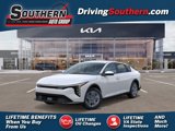 New 2025 Kia K4 LX image 1