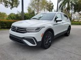 Used 2022 Volkswagen Tiguan SE image 4