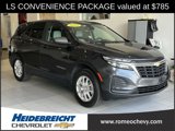 Used 2022 Chevrolet Equinox LS w/ LS Convenience Package image 1