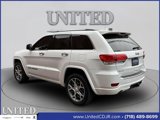 Used 2019 Jeep Grand Cherokee Overland image 3
