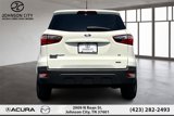 Used 2020 Ford EcoSport SE w/ SE Convenience Package image 4