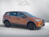 Used 2017 Ford Escape S image 2
