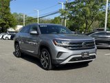 Used 2022 Volkswagen Atlas Cross Sport SEL image 2