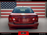 Used 2008 Toyota Corolla S image 4