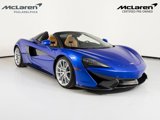 Used 2018 McLaren 570S Spider image 4