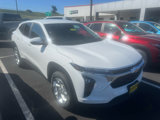 New 2025 Chevrolet Trax LS w/ LS Convenience Package image 3