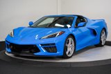 Used 2021 Chevrolet Corvette Stingray Preferred Cpe w/ Z51 Performance Package image 5