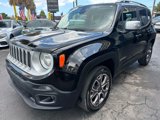 Used 2017 Jeep Renegade Limited image 3