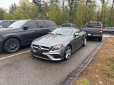Used 2018 Mercedes-Benz E 400 4MATIC Cabriolet image 2
