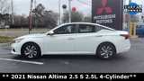 Used 2021 Nissan Altima 2.5 S image 2