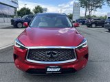 Certified 2022 INFINITI QX50 Sensory image 3
