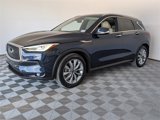 Used 2021 INFINITI QX50 Luxe image 4