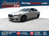 Used 2016 INFINITI Q50 Hybrid AWD w/ Technology Package image 1