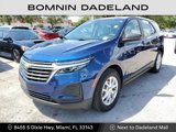 Used 2022 Chevrolet Equinox LS image 2