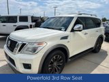 Used 2017 Nissan Armada Platinum w/ Captain Seat Package image 4
