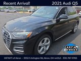 Used 2021 Audi Q5 2.0T Premium Plus w/ Premium Plus Package image 2