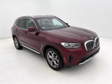 Certified 2024 BMW X3 xDrive30i w/ Parking Assistance Package image 2