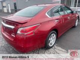 Used 2015 Nissan Altima 2.5 S w/ Special Edition Package image 3