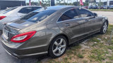Used 2012 Mercedes-Benz CLS 550 4MATIC image 4