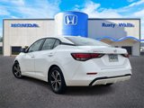 Used 2021 Nissan Sentra SV image 3