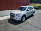 Used 2017 Chevrolet Equinox LT image 3