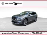 Used 2021 Nissan Rogue SV image 1