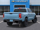 New 2025 Chevrolet Colorado W/T w/ WT Custom Package image 5