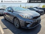 Used 2021 Kia Forte GT-Line w/ GT-Line Premium Package image 3
