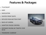 Used 2015 Volvo XC60 T6 Platinum w/ Inscription Package image 4
