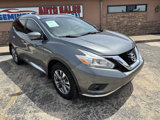 Used 2017 Nissan Murano SL w/ SL Technology Package image 3
