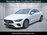 Certified 2025 Mercedes-Benz CLA 250 4MATIC image 3