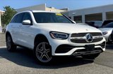 Certified 2022 Mercedes-Benz GLC 300 4MATIC image 2