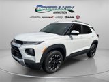Used 2021 Chevrolet TrailBlazer LT image 3