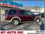 Used 2008 Ford Explorer Eddie Bauer image 3