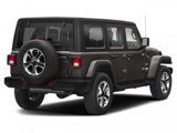 Used 2020 Jeep Wrangler Unlimited Sahara image 5