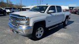 Used 2018 Chevrolet Silverado 1500 LTZ w/ Texas Edition image 4