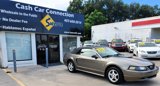 Used 2001 Ford Mustang Convertible image 4