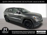 Used 2017 Jeep Grand Cherokee Altitude image 3