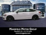 Certified 2022 Honda Civic Sport image 3