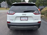 Used 2022 Jeep Cherokee Limited w/ Elite Package image 5