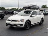 Used 2017 Volkswagen Golf Alltrack S image 3