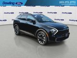 Used 2023 Kia Sportage X-Line w/ X-Line Premium Package image 5