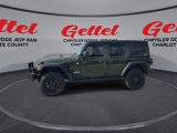 Used 2021 Jeep Wrangler Unlimited Sport w/ Sun And Sound Package image 4