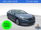 Used 2017 Hyundai Sonata Sport w/ Value Edition Package 02 image 1