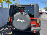 Used 2009 Jeep Wrangler Unlimited X image 4