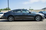 Used 2020 Hyundai Sonata Blue image 3