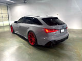 Used 2022 Audi RS 6 w/ Black Optic Package image 6