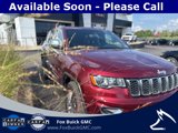 Used 2019 Jeep Grand Cherokee Limited image 3